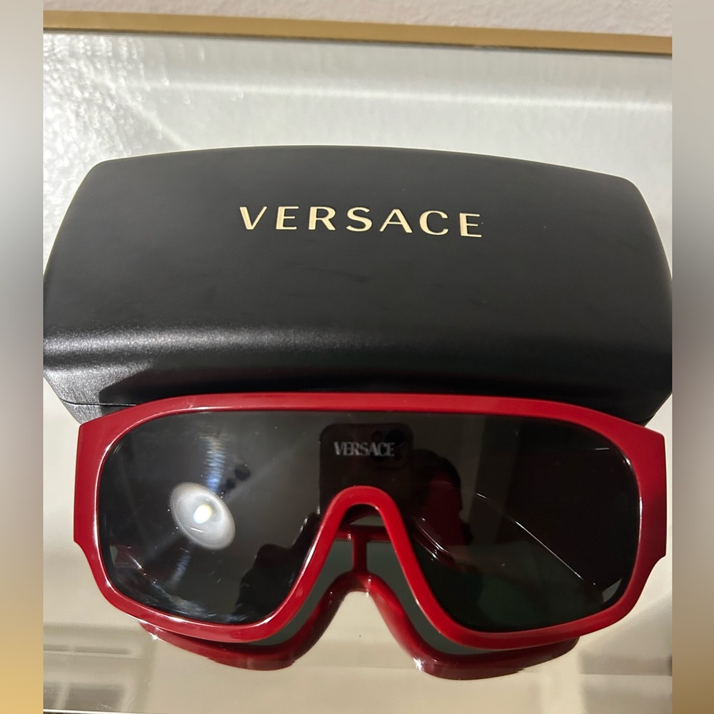 Authentic Versace sunglasses